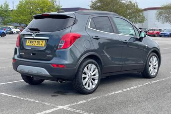 VAUXHALL MOKKA, , hi-res