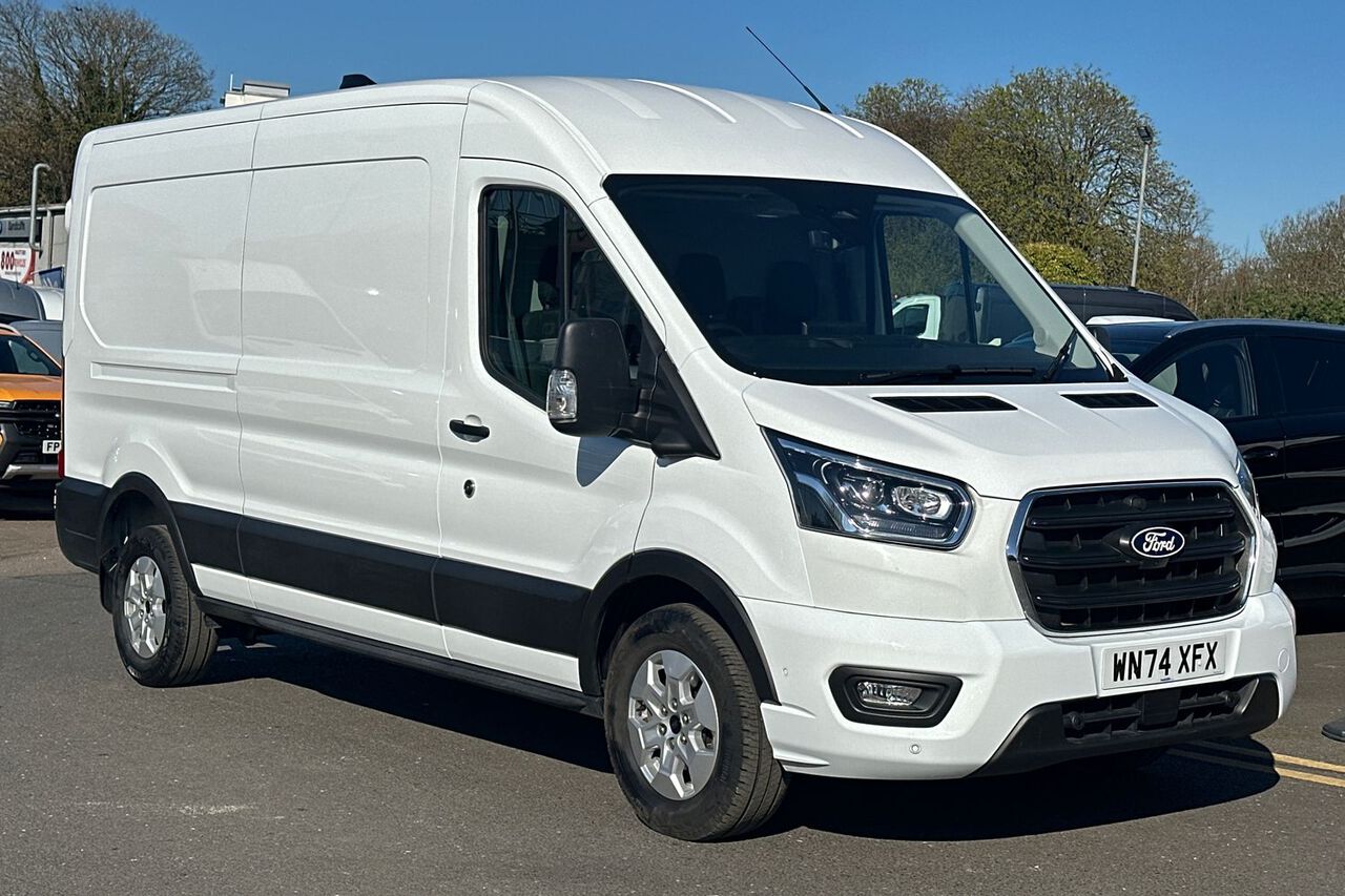 FORD TRANSIT, , hi-res