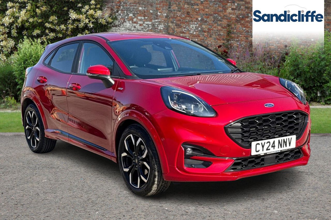 FORD PUMA, , hi-res