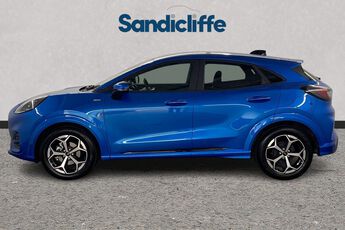 FORD PUMA, , hi-res