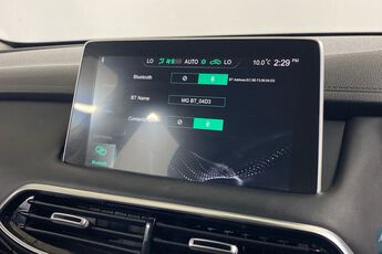 MG MOTOR UK HS, , hi-res