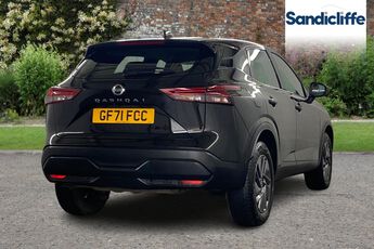NISSAN QASHQAI, , hi-res