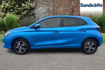 MG MOTOR UK MG3, , hi-res