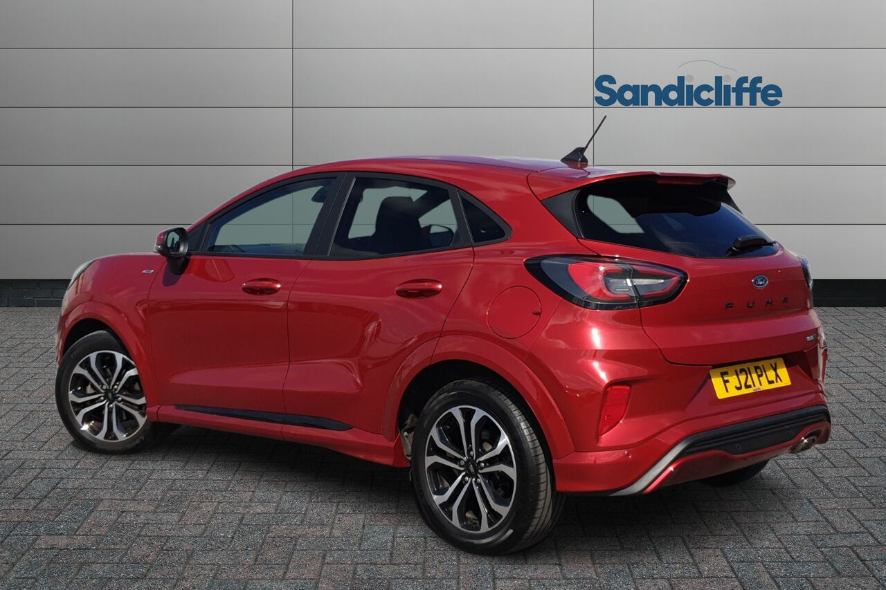 FORD PUMA, , hi-res