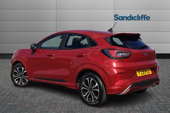 FORD PUMA, , hi-res