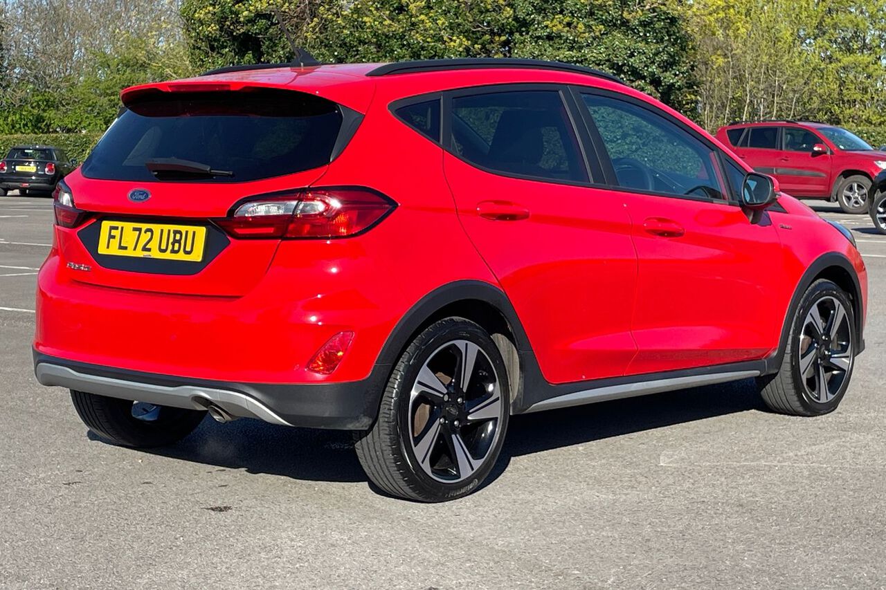 FORD FIESTA, , hi-res