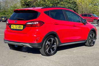 FORD FIESTA, , hi-res