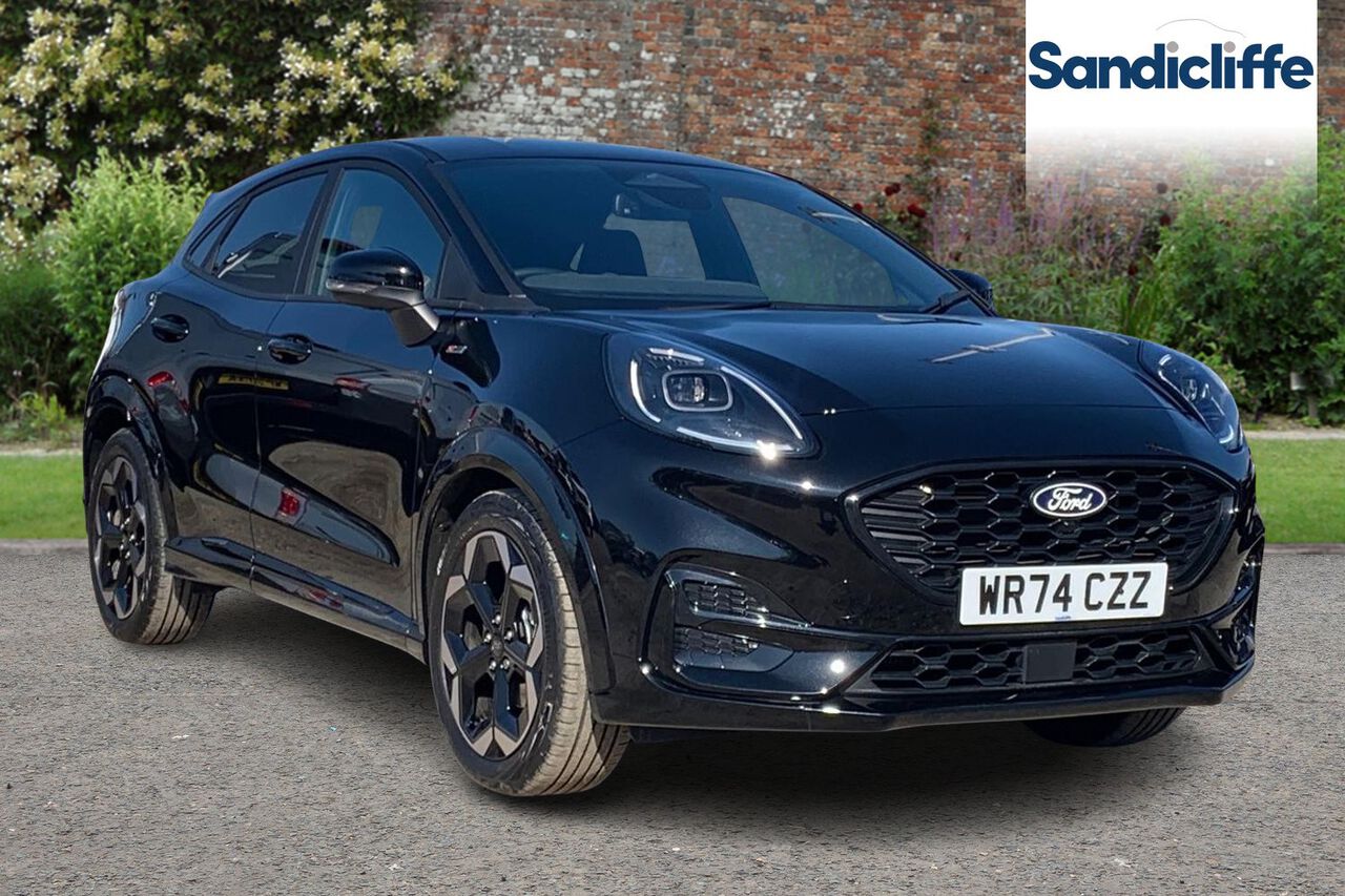 FORD PUMA, , hi-res
