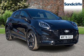 FORD PUMA, , hi-res