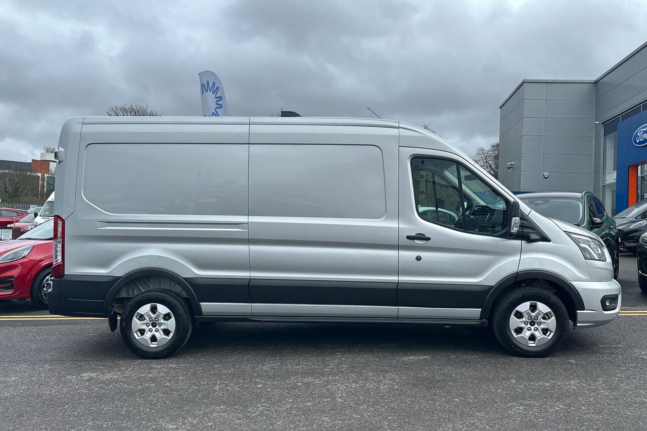 FORD TRANSIT, , hi-res