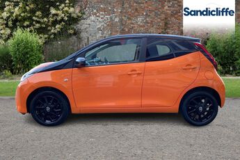 TOYOTA AYGO, , hi-res