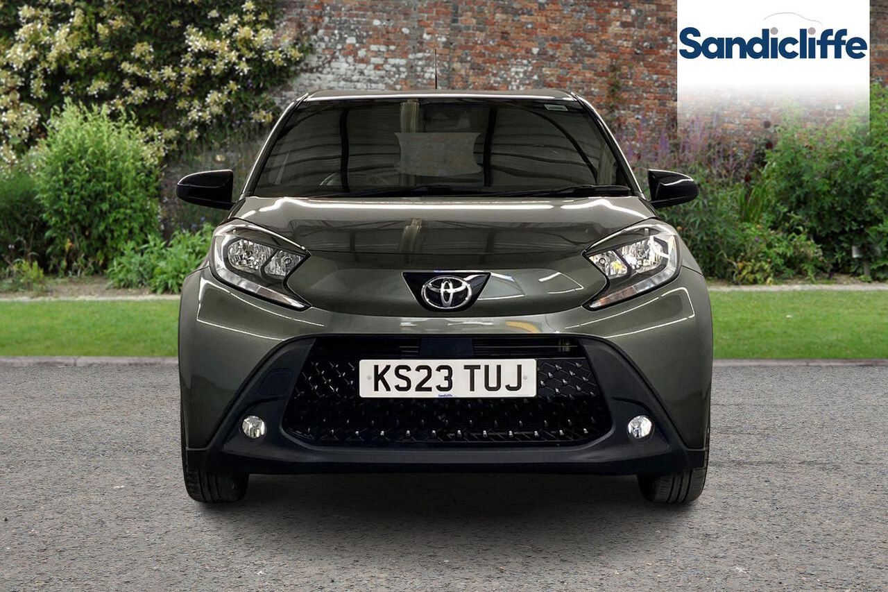TOYOTA AYGO X, , hi-res
