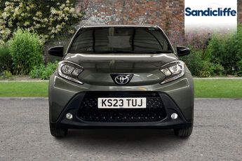TOYOTA AYGO X, , hi-res