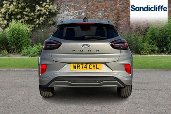 FORD PUMA, , hi-res