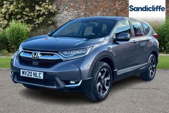 HONDA CR-V, , hi-res