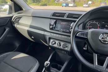 SKODA FABIA, , hi-res