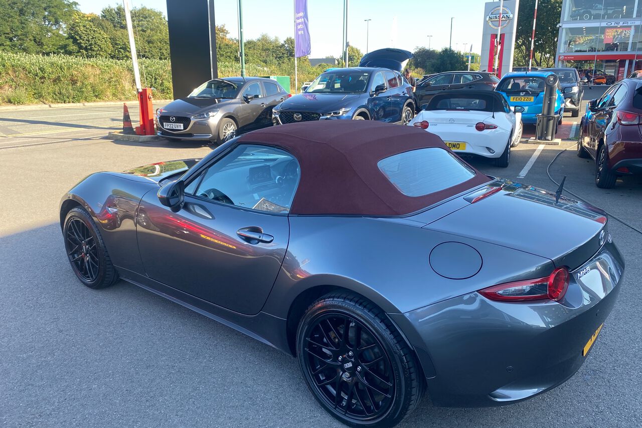 MAZDA MX-5, , hi-res
