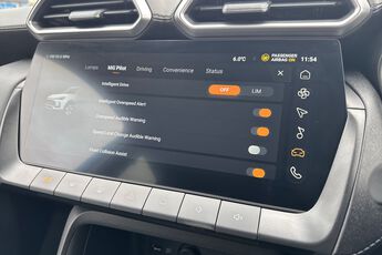 MG MOTOR UK ZS, , hi-res