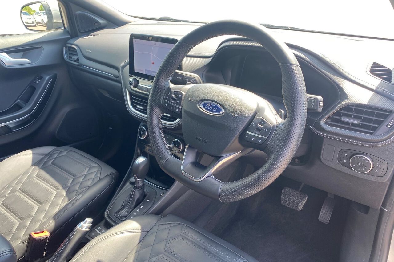 FORD PUMA, , hi-res