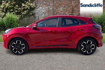 FORD PUMA, , hi-res