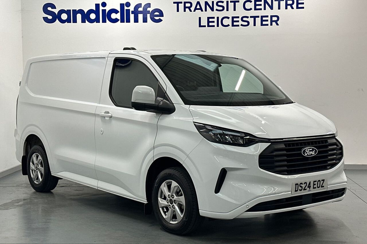 FORD TRANSIT CUSTOM, , hi-res