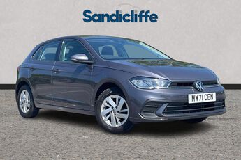 VOLKSWAGEN POLO, , hi-res
