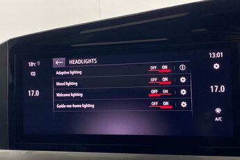 VAUXHALL MOKKA, , hi-res