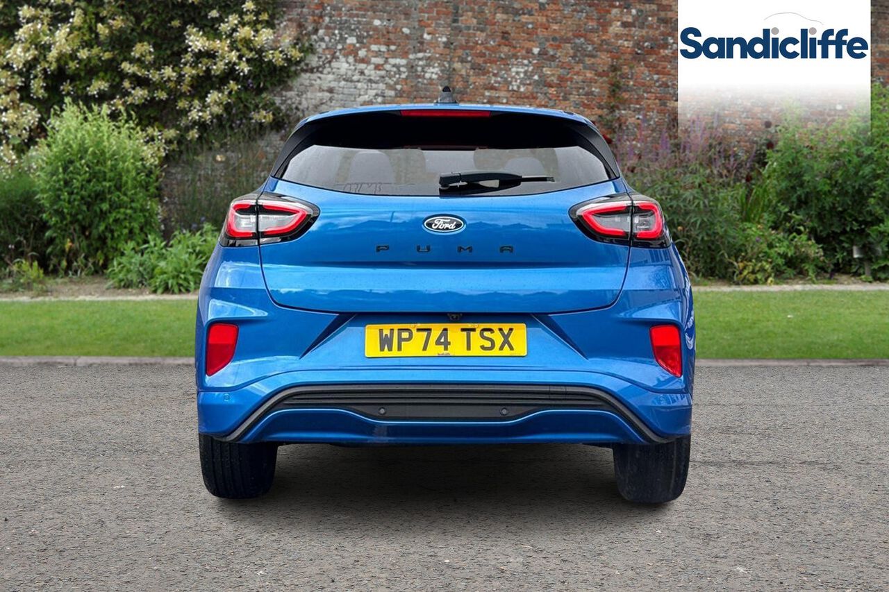 FORD PUMA, , hi-res