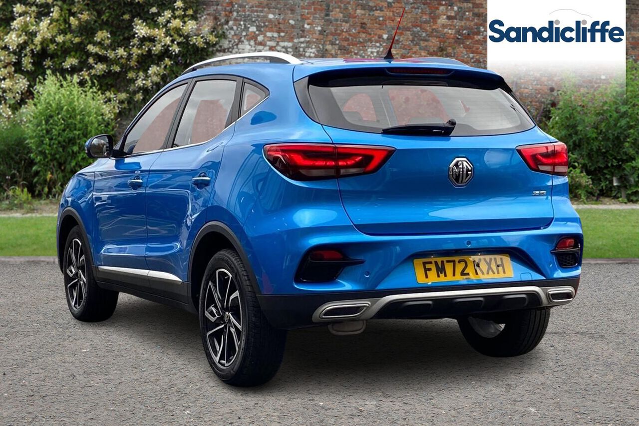 MG MOTOR UK ZS, , hi-res