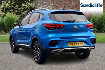 MG MOTOR UK ZS, , hi-res