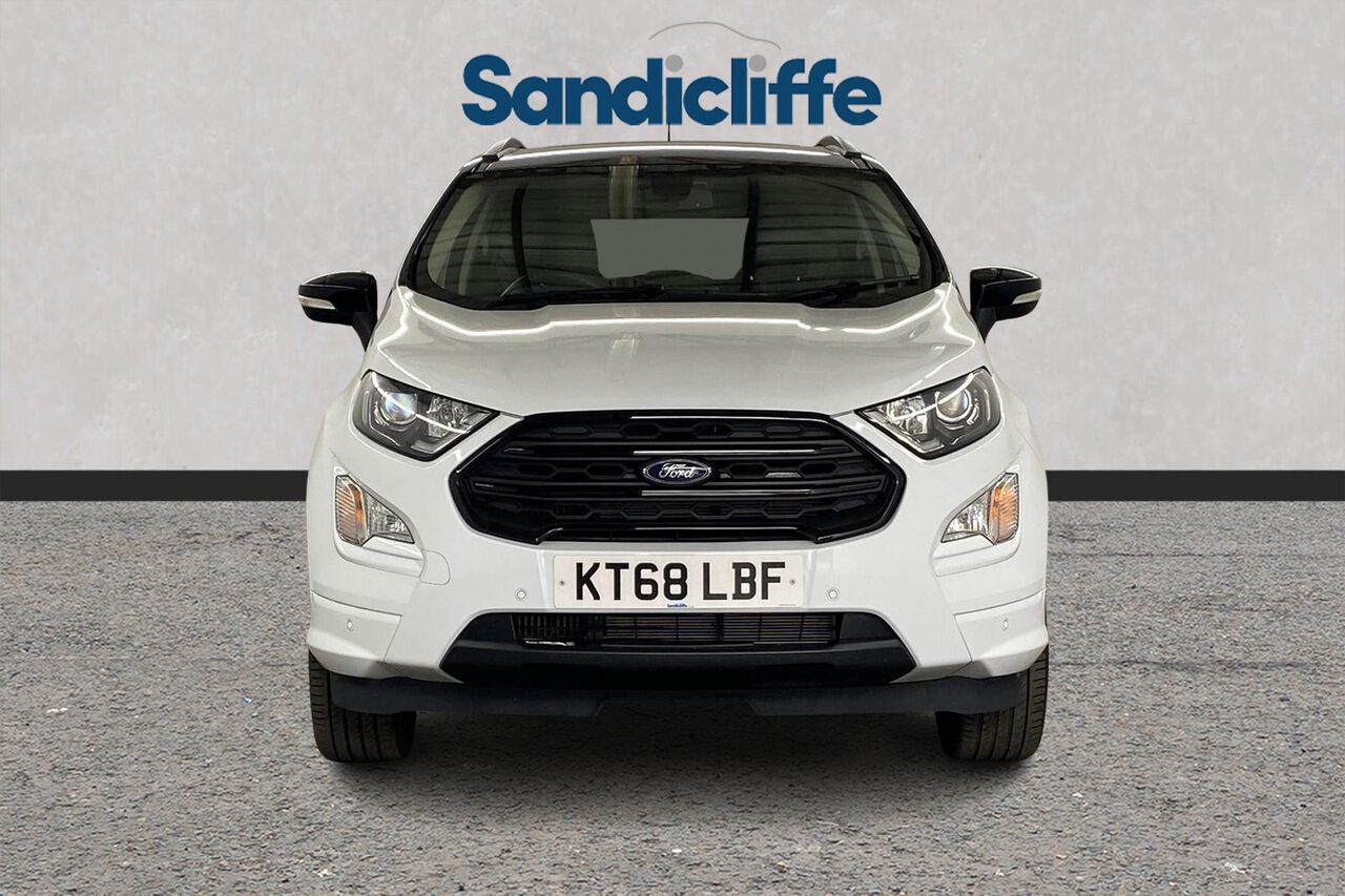 FORD ECOSPORT, , hi-res