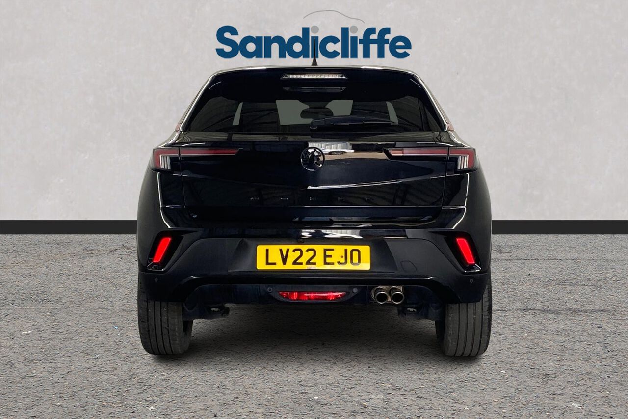 VAUXHALL MOKKA, , hi-res