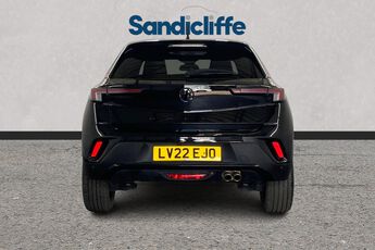 VAUXHALL MOKKA, , hi-res