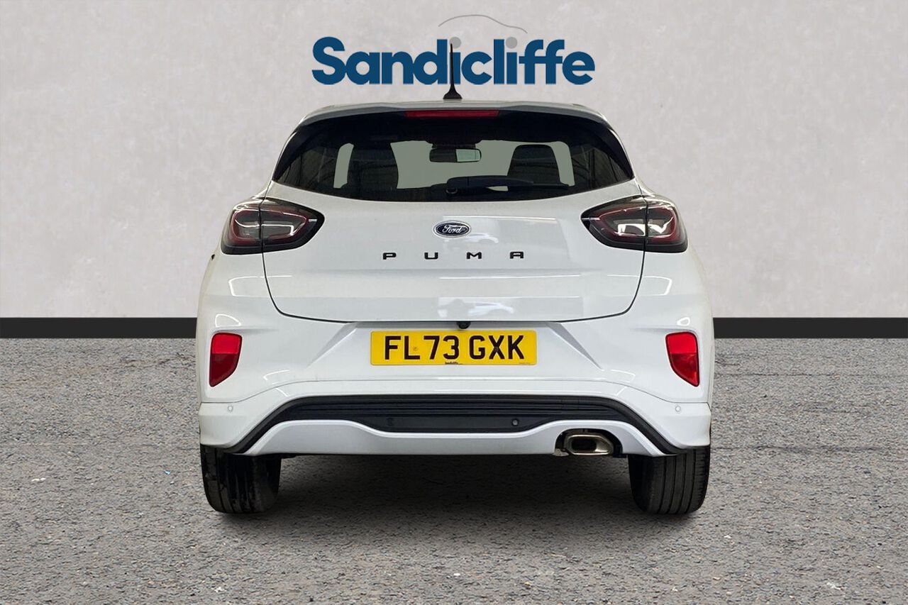 FORD PUMA, , hi-res