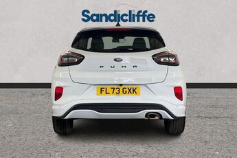 FORD PUMA, , hi-res