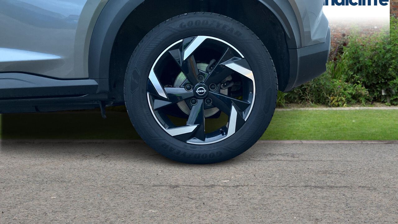 NISSAN JUKE, , hi-res