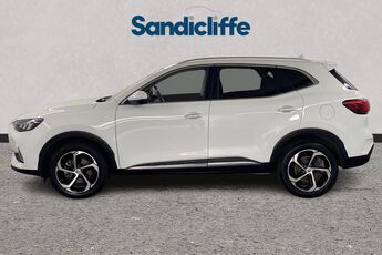 MG MOTOR UK HS, , hi-res