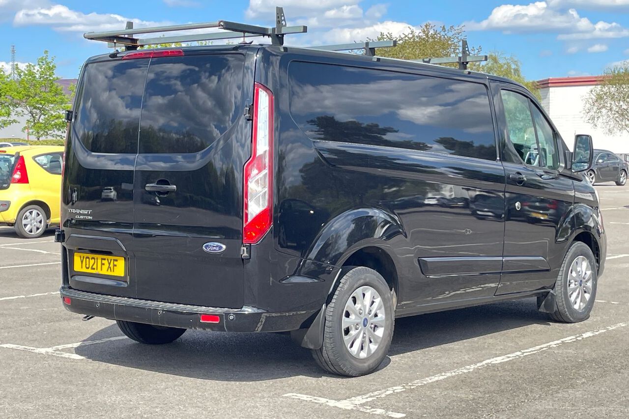 FORD TRANSIT CUSTOM, , hi-res