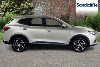 MG MOTOR UK HS, , hi-res