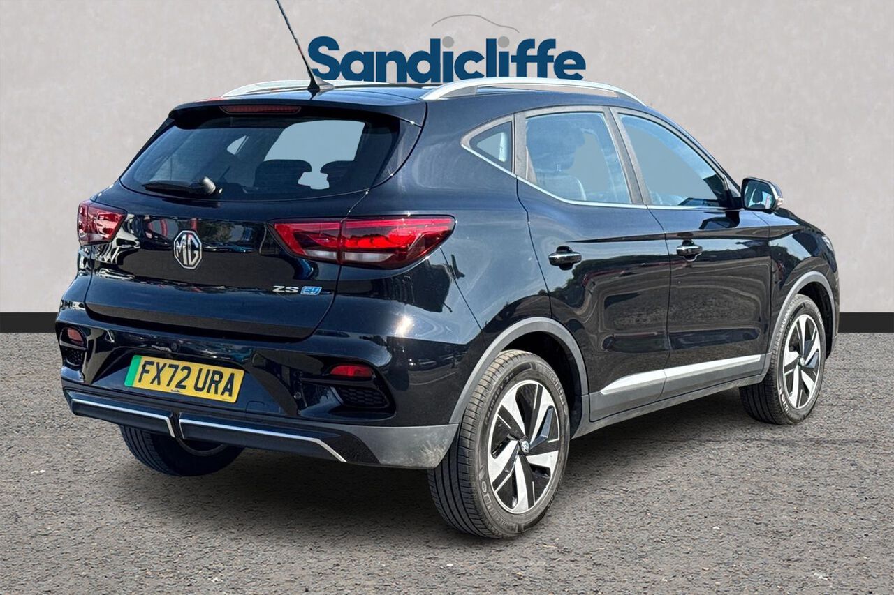 MG MOTOR UK ZS, , hi-res