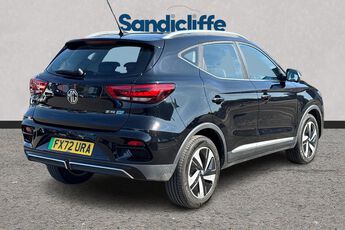 MG MOTOR UK ZS, , hi-res