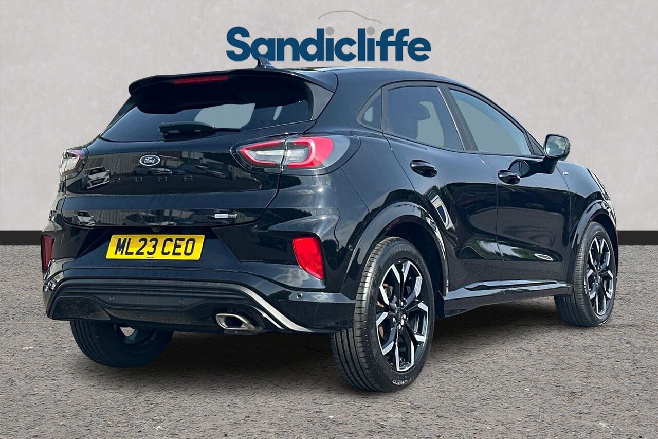 FORD PUMA, , hi-res