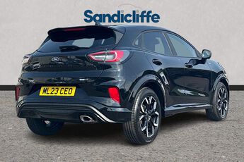 FORD PUMA, , hi-res