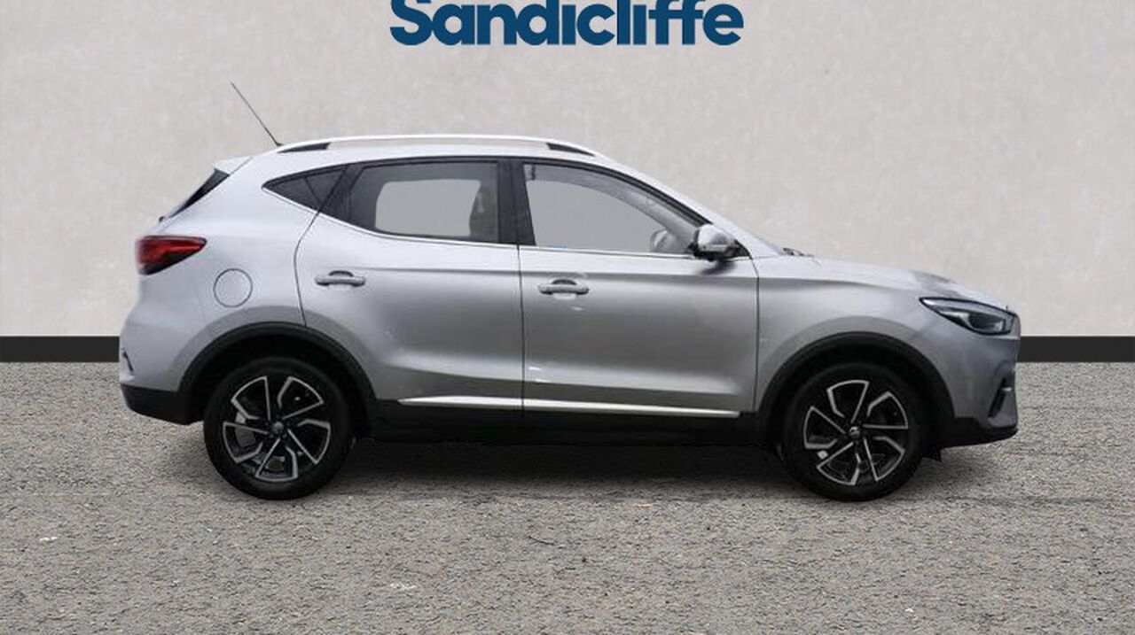 MG MOTOR UK ZS, , hi-res