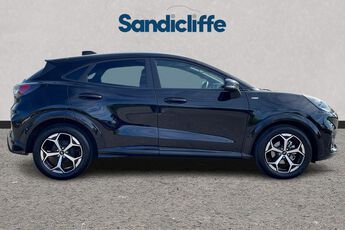 FORD PUMA, , hi-res