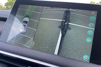 MG MOTOR UK HS, , hi-res