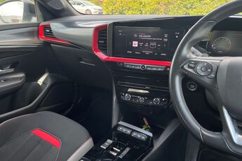 VAUXHALL MOKKA, , hi-res