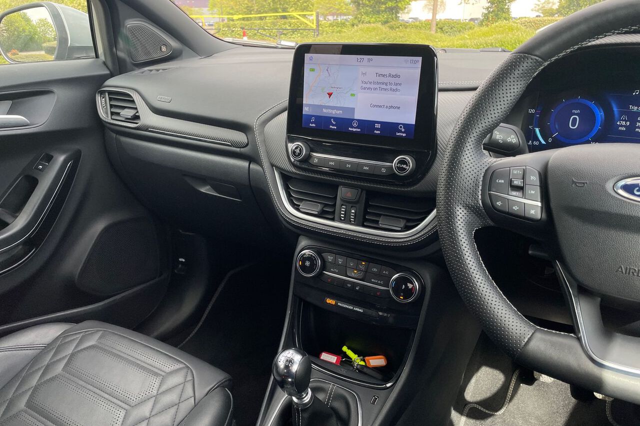 FORD PUMA, , hi-res