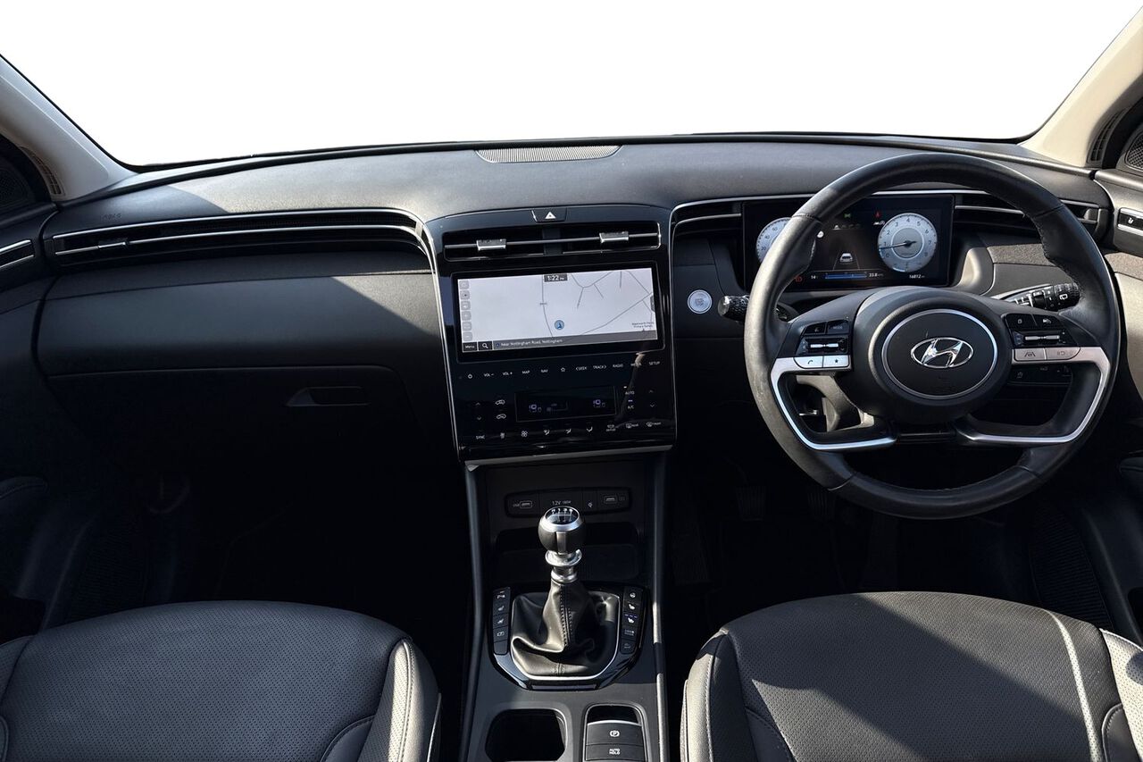 HYUNDAI TUCSON, , hi-res
