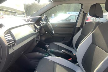 SKODA FABIA, , hi-res